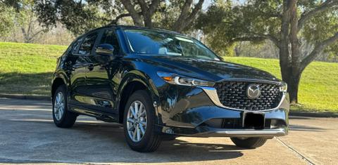 Mazda CX-5 2024