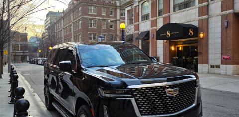 Cadillac Escalade ESV 2024