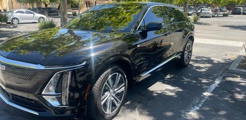 Cadillac LYRIQ 2024