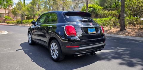 FIAT 500X 2016