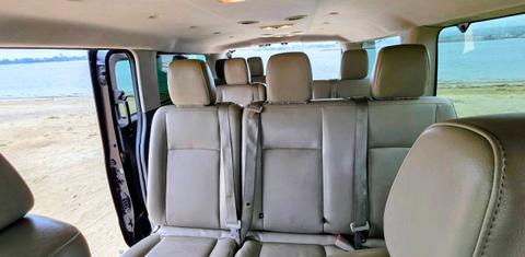 Nissan NV 2016