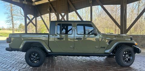 Jeep Gladiator 2025