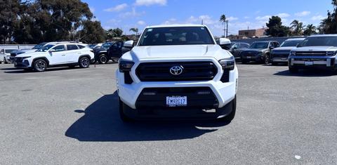 Toyota Tacoma 2026