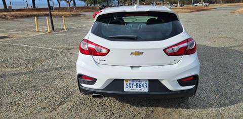 Chevrolet Cruze 2017