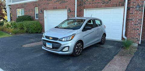 Chevrolet Spark 2020