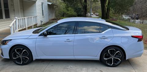 Nissan Altima 2025