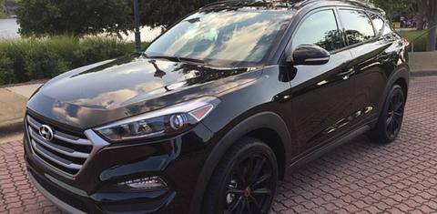 Hyundai Tucson 2017