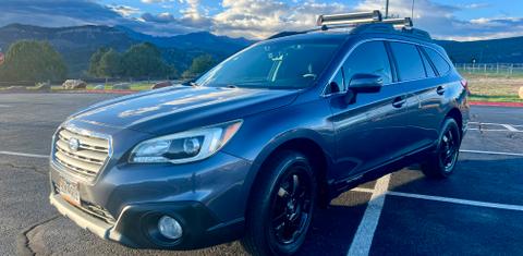 Subaru Outback 2017