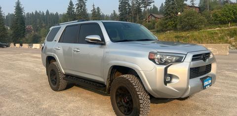 Toyota 4Runner 2022