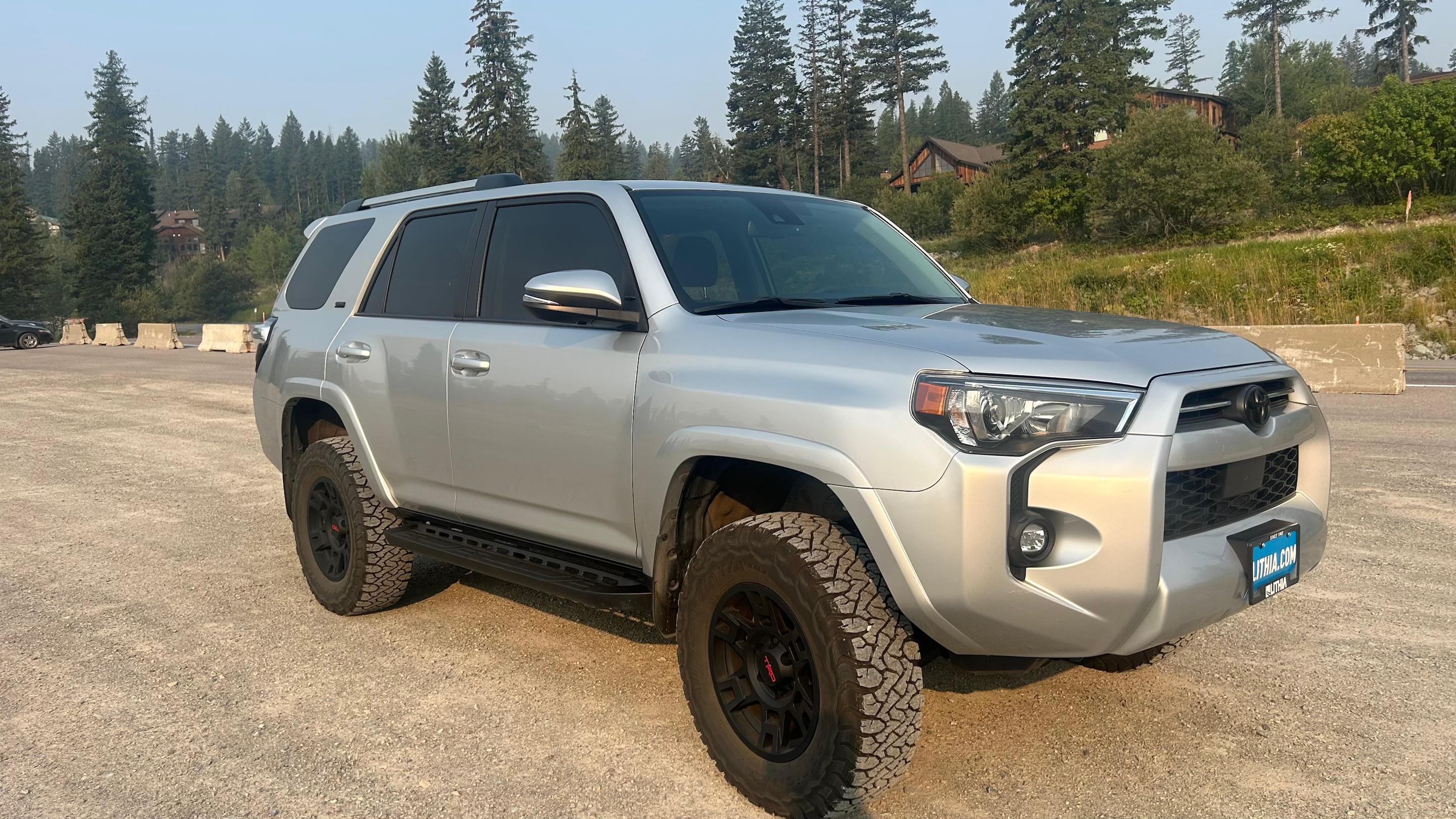 Toyota 4Runner 2022 in Columbia Falls, MT