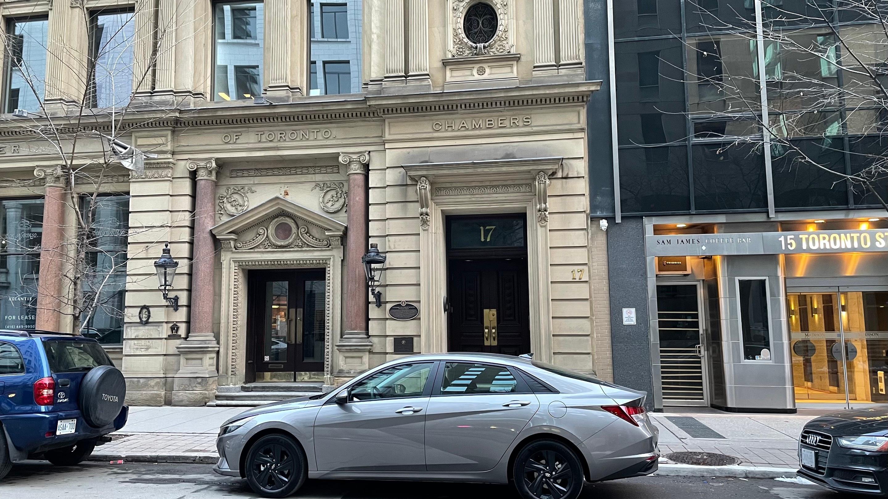 Hyundai Elantra 2023 à 