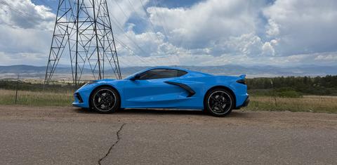 Chevrolet Corvette 2023
