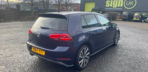 Volkswagen Golf 2017