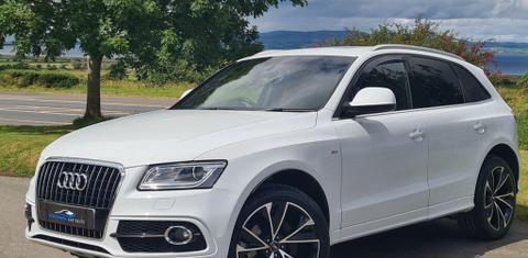 Audi Q5 2016