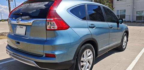 Honda CR-V 2016