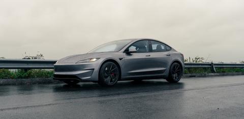 Tesla Model 3 2024