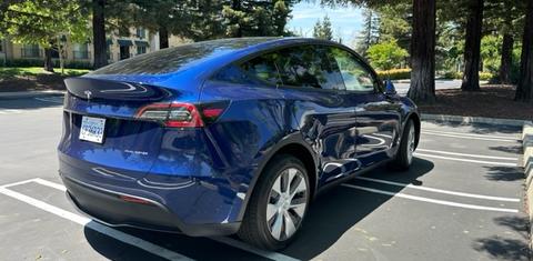 Tesla Model Y 2023