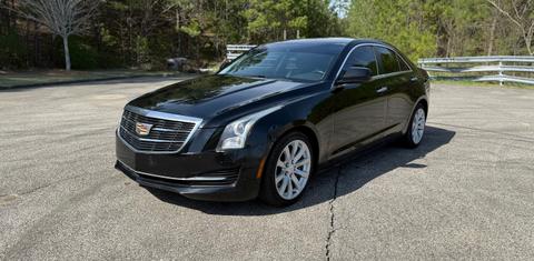 Cadillac ATS 2018