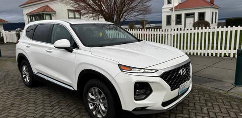 Hyundai Santa Fe 2020