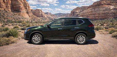 Nissan Rogue 2020