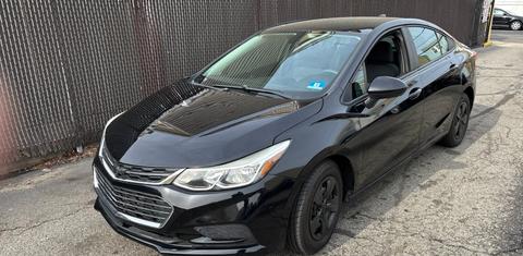 Chevrolet Cruze 2018
