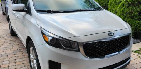 Kia Sedona 2016