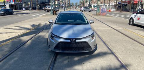 Toyota Corolla 2020