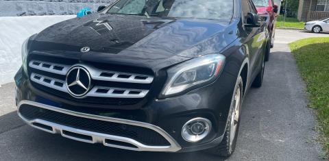 Mercedes-Benz GLA-Class 2020