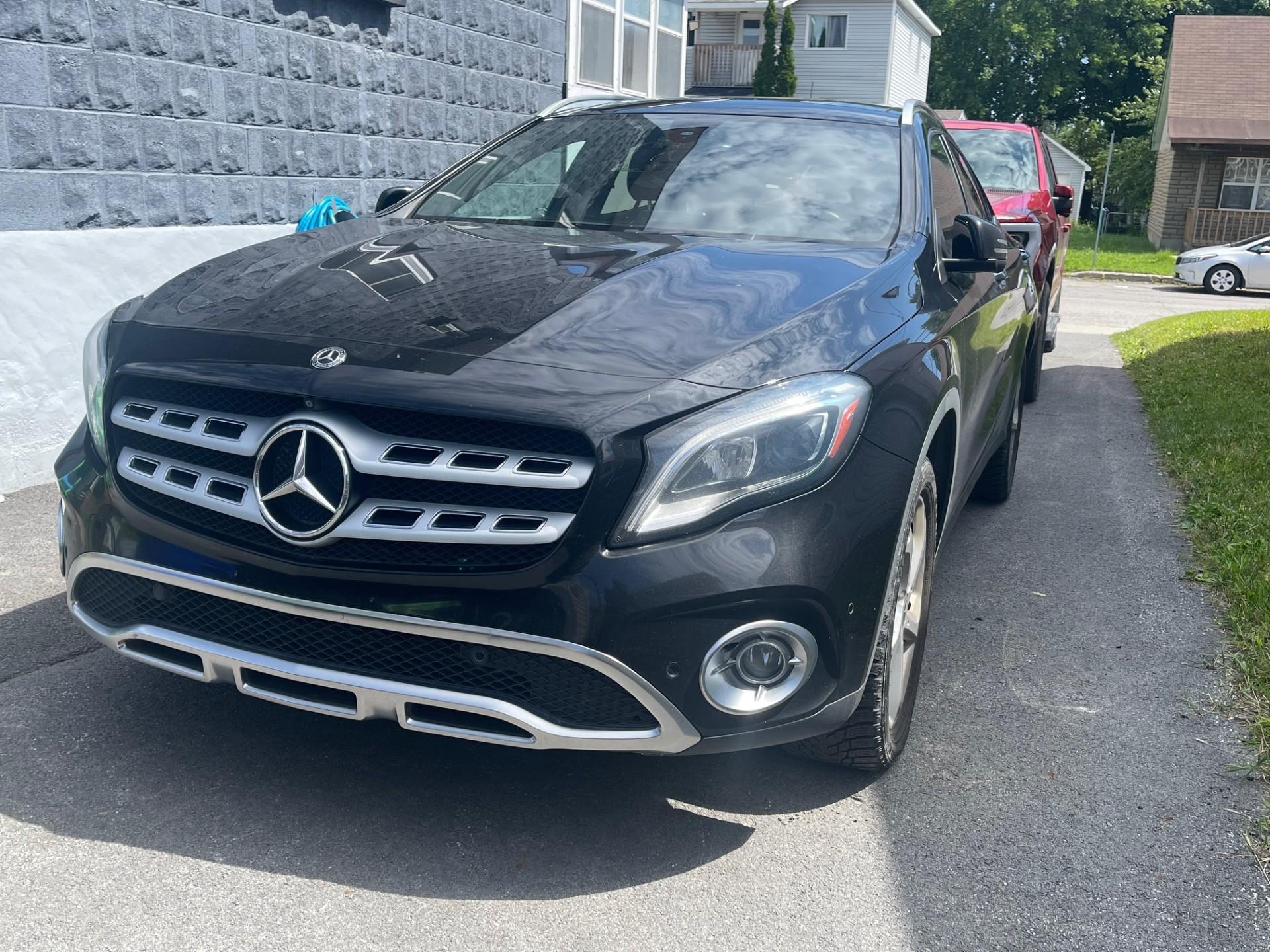 Mercedes-Benz GLA-Class 2020 à Ottawa, ON