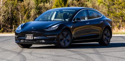 Tesla Model 3 2019