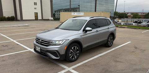 Volkswagen Tiguan 2024