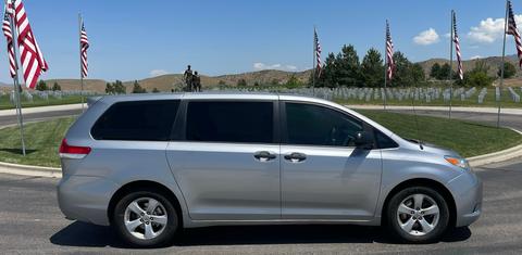 Toyota Sienna 2014