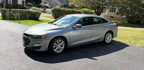 Chevrolet Malibu 2024