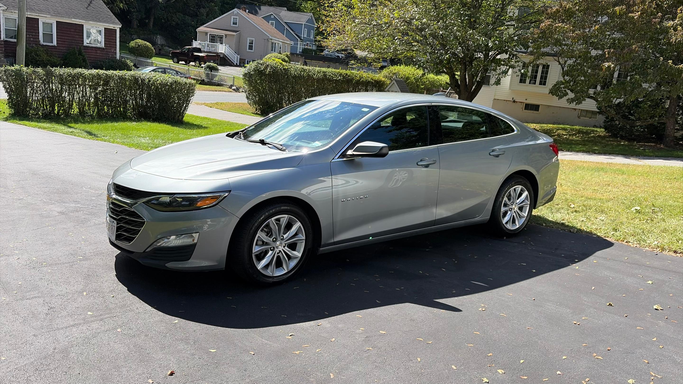 Chevrolet Malibu 2024 in Millbury, MA