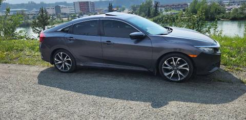 Honda Civic 2017