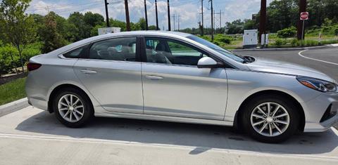 Hyundai Sonata 2019
