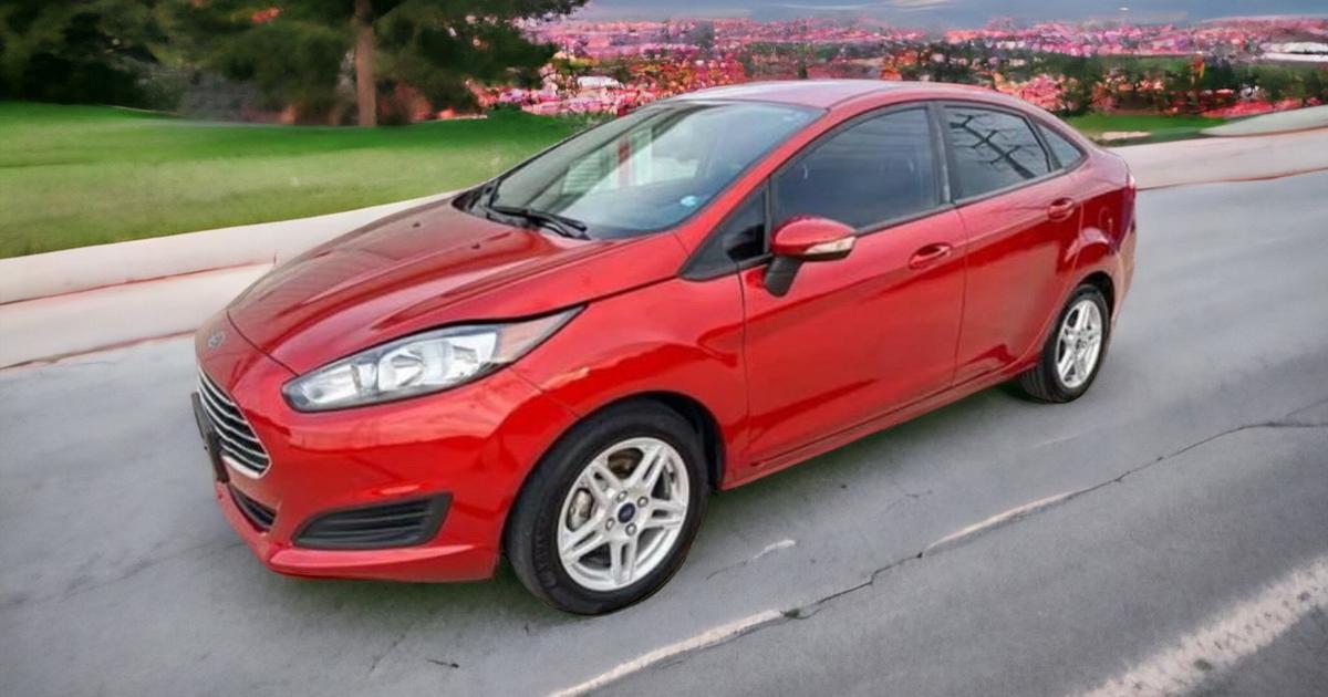 Ford Fiesta 2018 rental in Beaumont, TX by David D. Turo