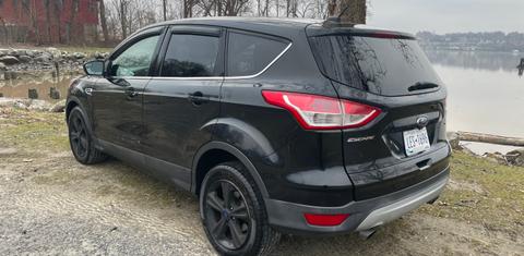 Ford Escape 2014