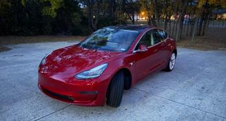 Tesla Model 3 2018 — Exotic car rental alternative in Flower Mound, TX
