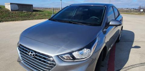 Hyundai Accent 2021