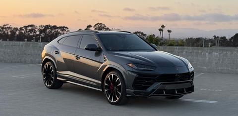 Lamborghini Urus 2020