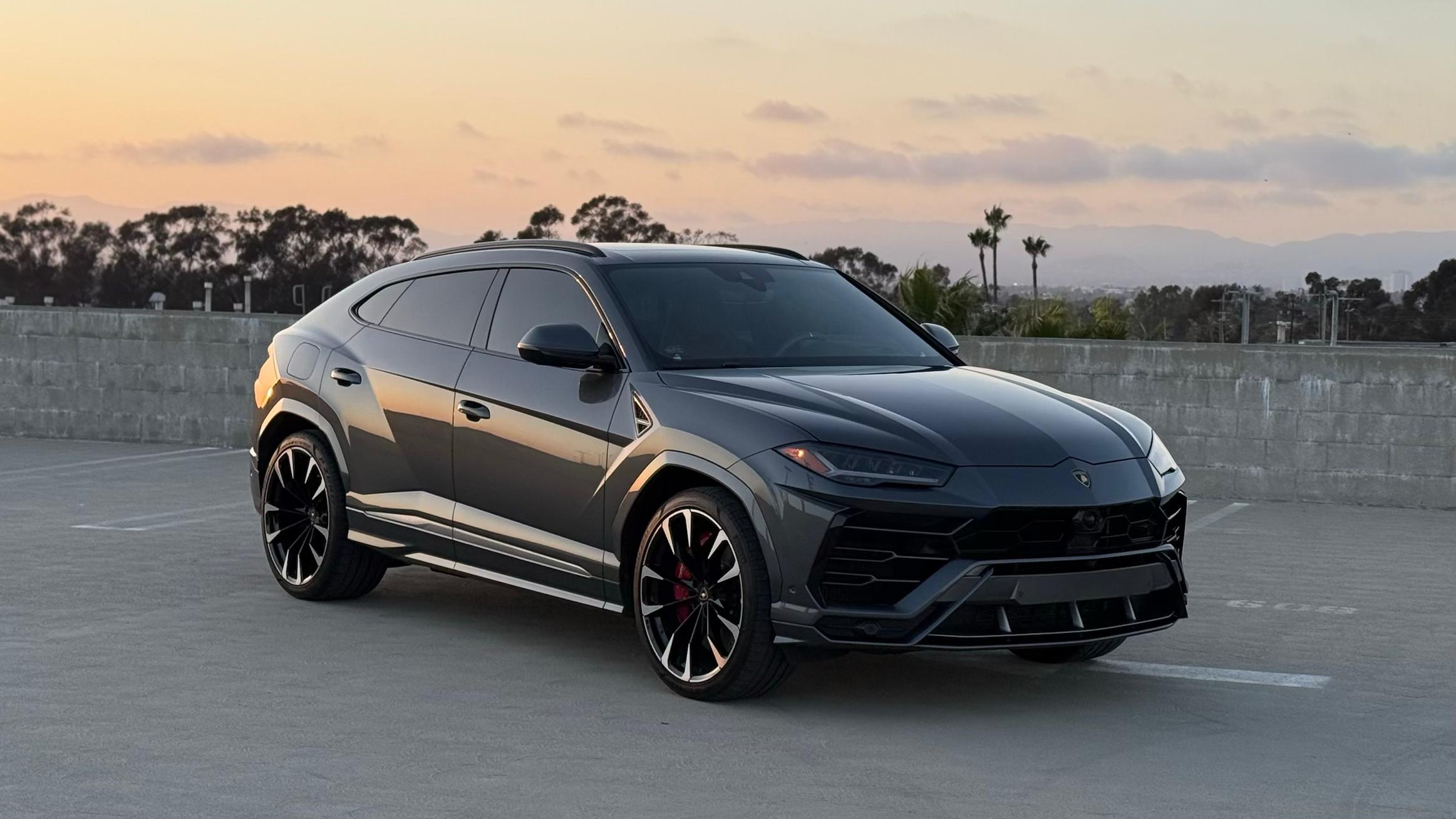 Lamborghini Urus 2020 in Inglewood, CA