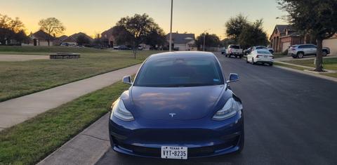 Tesla Model 3 2020