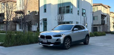 BMW X2 2018