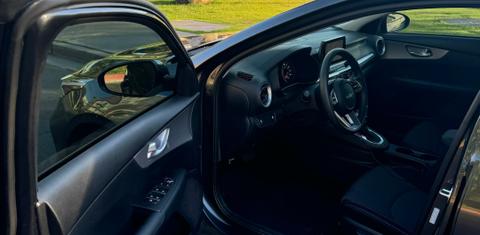 Kia Forte 2024