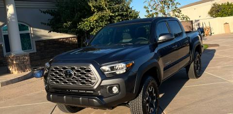 Toyota Tacoma 2023