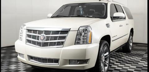 Cadillac Escalade ESV 2013