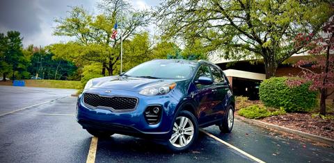Kia Sportage 2018