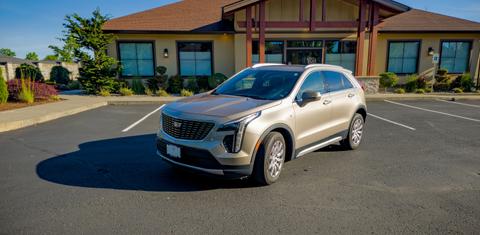 Cadillac XT4 2023