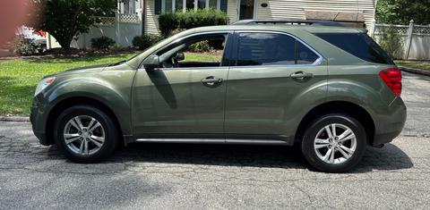 Chevrolet Equinox 2015
